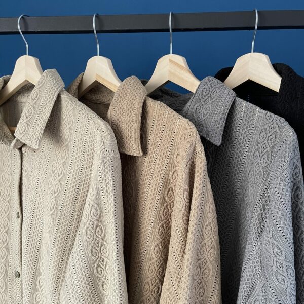 شومیز مخمل بهاره