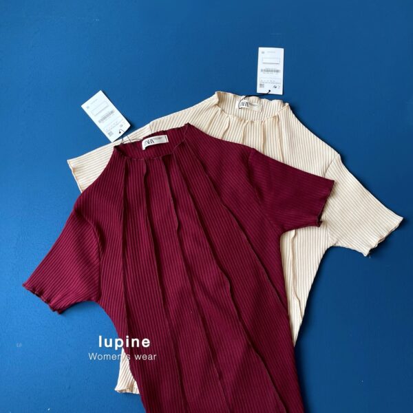 تیشرت نوار دوزی