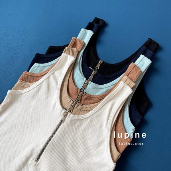 تاپ نیم زیپ