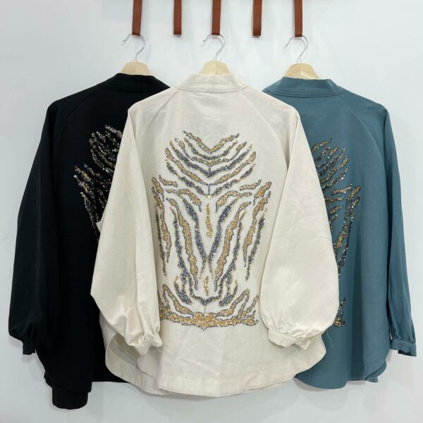 شومیز کار شده برند Dadali