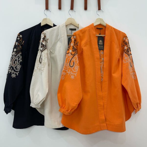 شومیز ترک برند Dadali