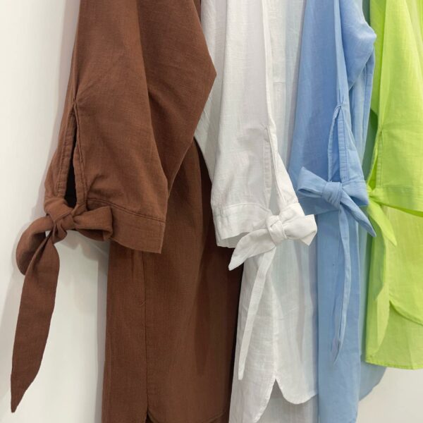 شومیز تابستانی ترک