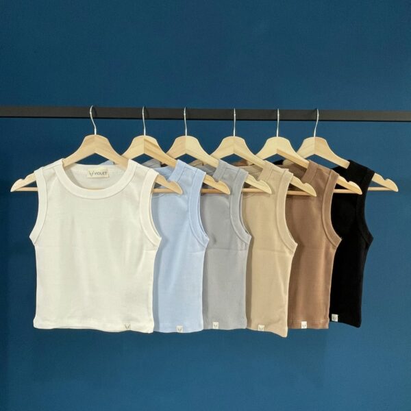 کراپ تاپ کش بافت