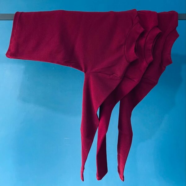 یقه پنج سانتی